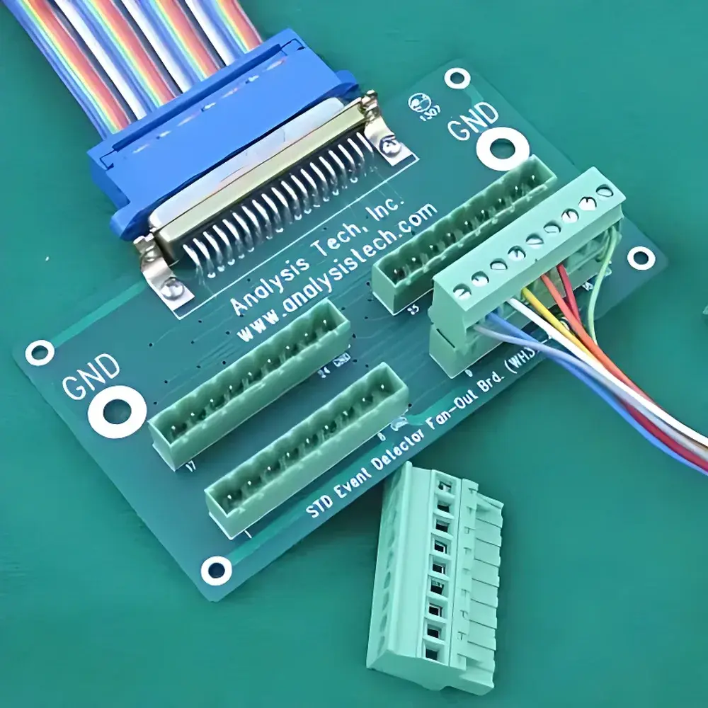 Analysis Tech STD Event Detectors Accessories