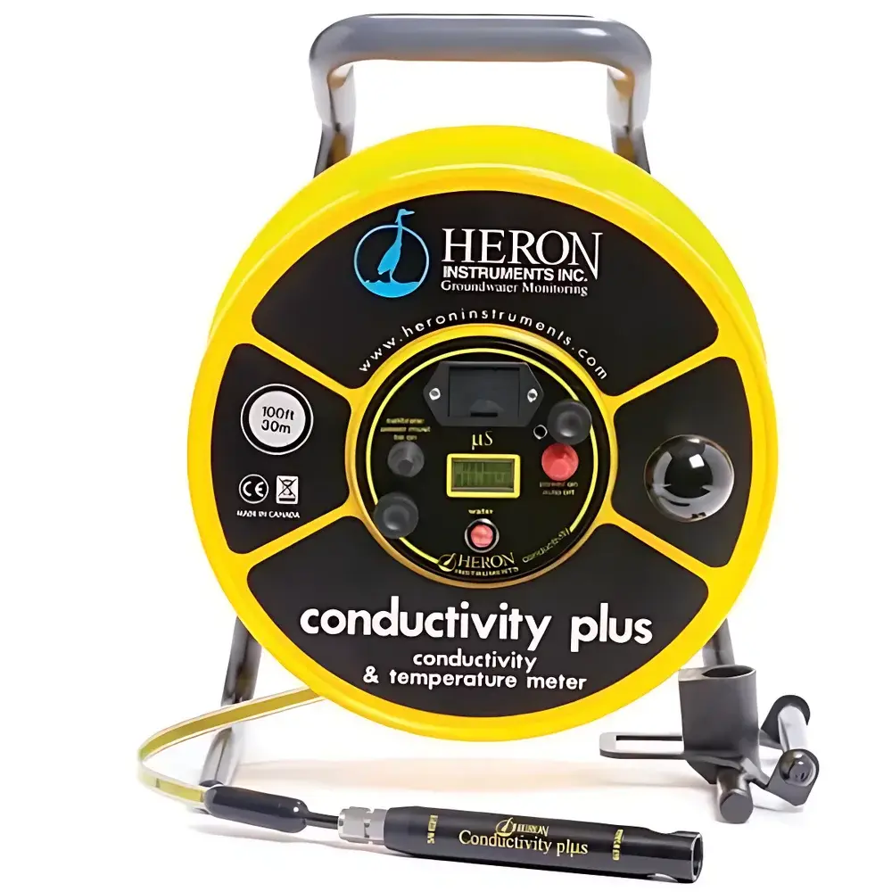 Heron C30/60/100 Conductivity Water Level Tape