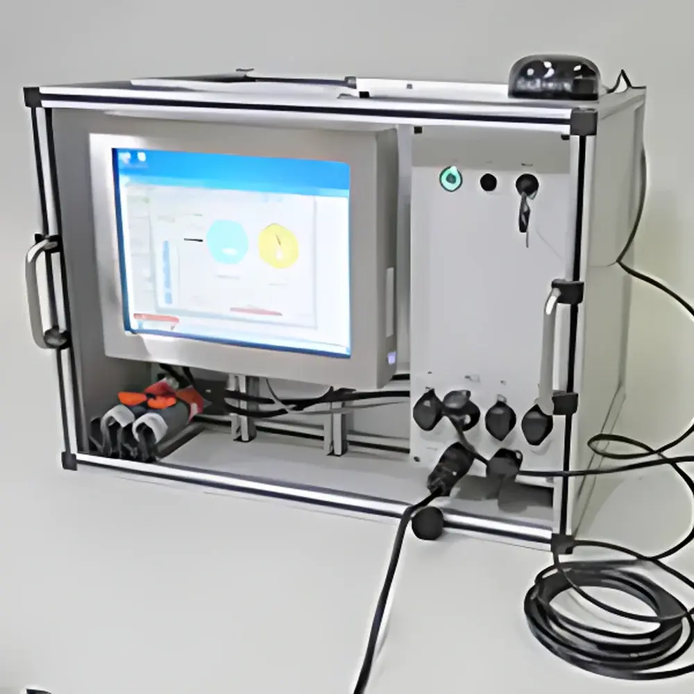 4H-JENA PocketFerrybox Portable Aquatic Ecosystem Monitoring System