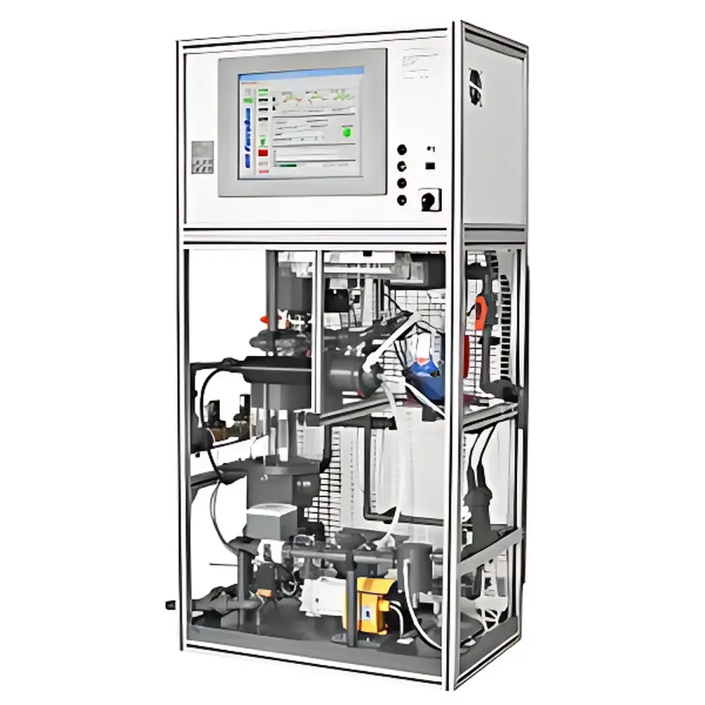 4H-JENA Ferrybox Online Automatic Water Quality Monitoring System