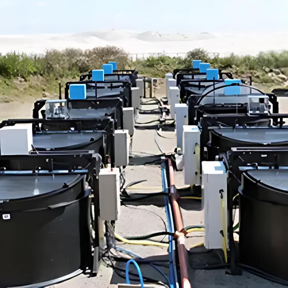 -4H-JENA Benthocosms Aquatic Ecosystem Simulation System