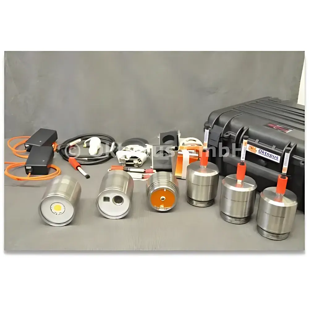 Oktopus Autocam Series Autonomous Underwater Camera and Floodlight System