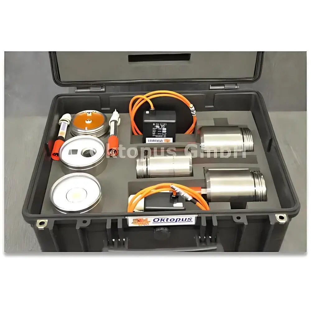 Oktopus Autocam Series Autonomous Underwater Camera and Floodlight System