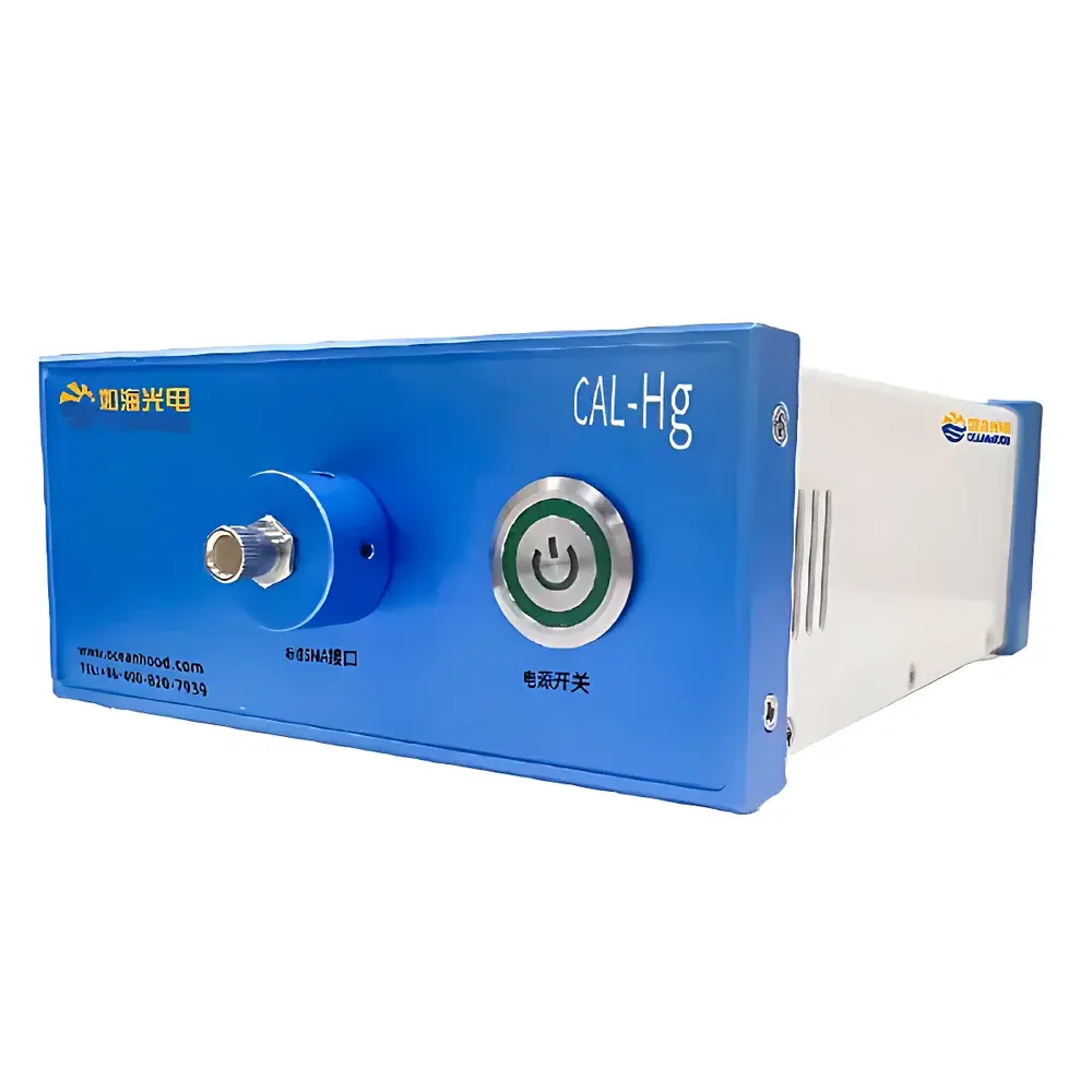 Oceanhood CAL Series Wavelength Calibration Light Sources