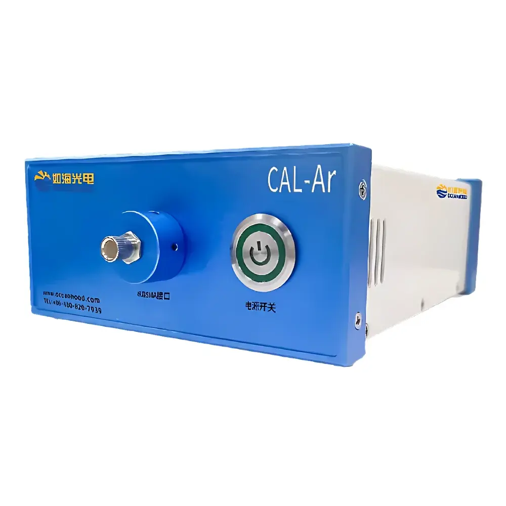 Oceanhood CAL Series Wavelength Calibration Light Sources
