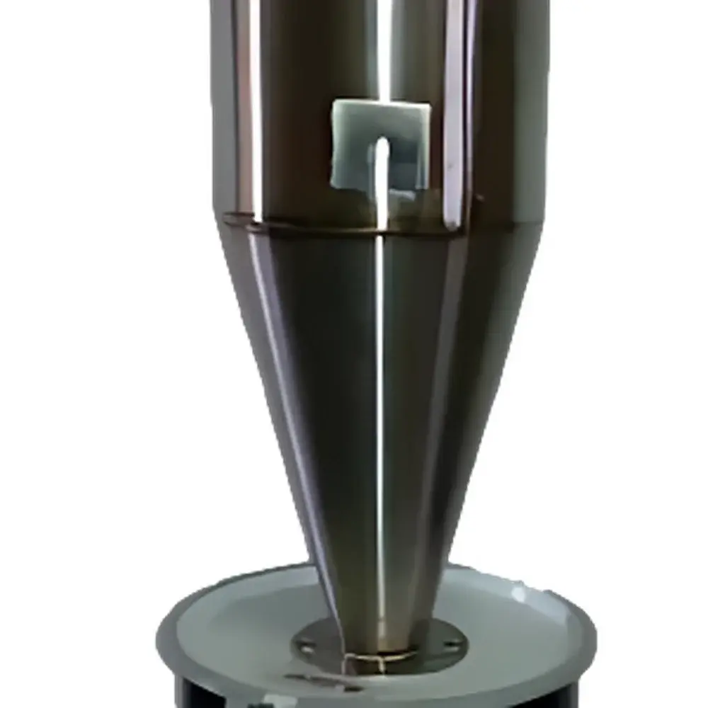 Accurate Thermal Systems ATS1032 Cyclonic Separator for Fluidized Sand Bath Systems