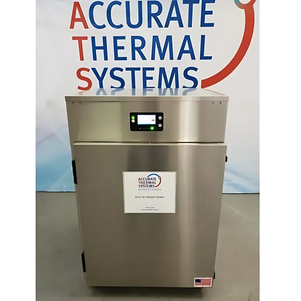 Accurate Thermal Systems ECU2 HEPA Air Filtration Unit
