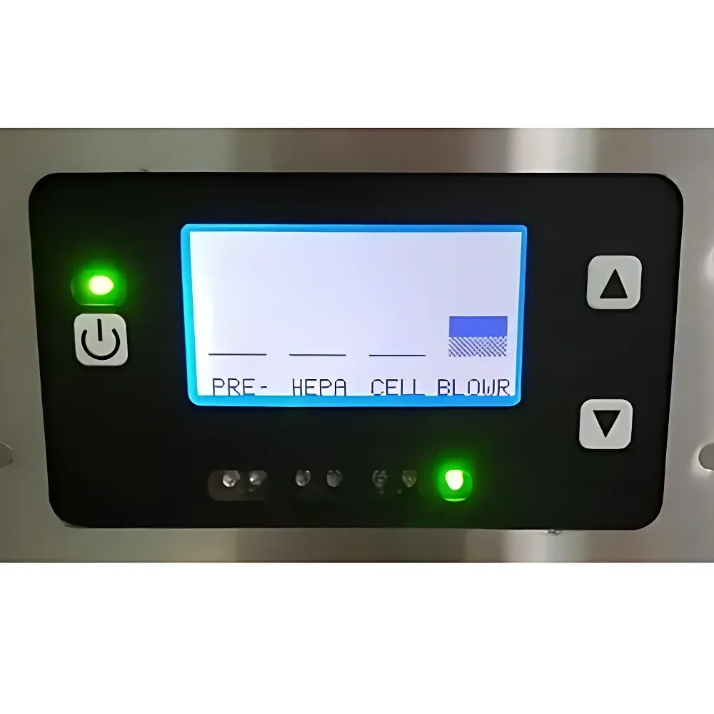 Accurate Thermal Systems ECU2 HEPA Air Filtration Unit