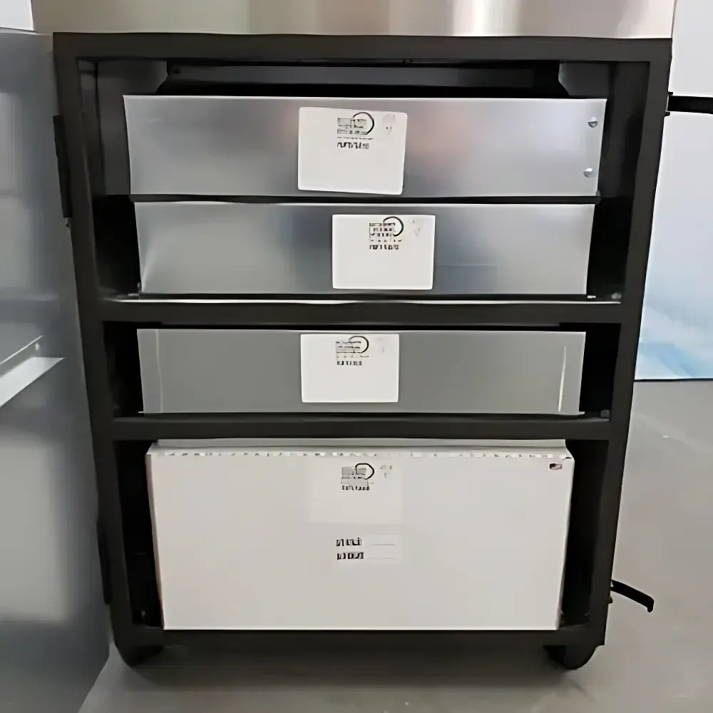 Accurate Thermal Systems ECU2 HEPA Air Filtration Unit