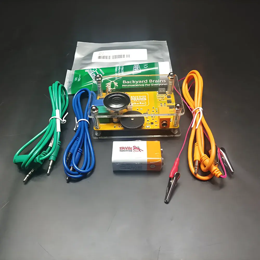 Muscle SpikerBox by Backyard Brains