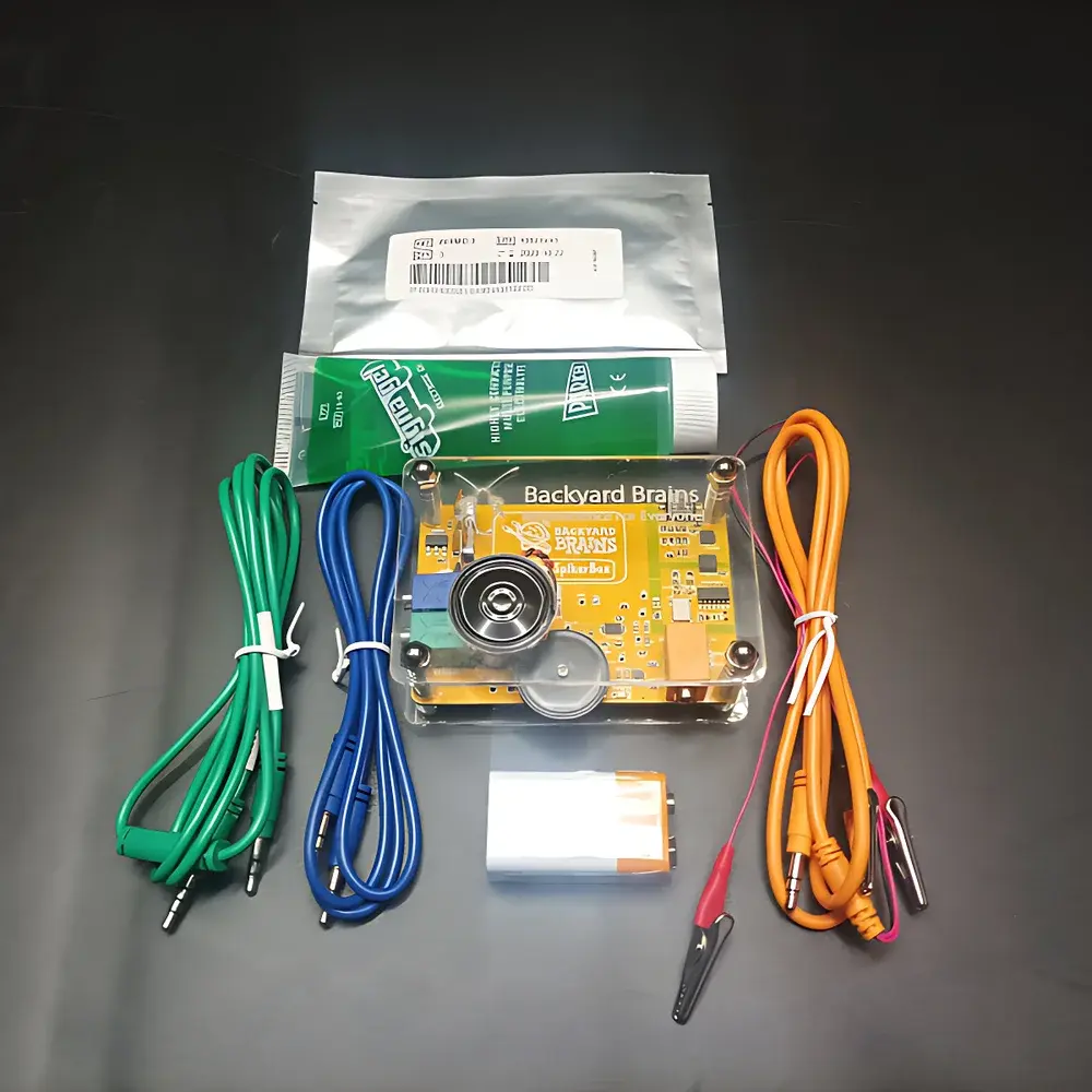 Muscle SpikerBox by Backyard Brains