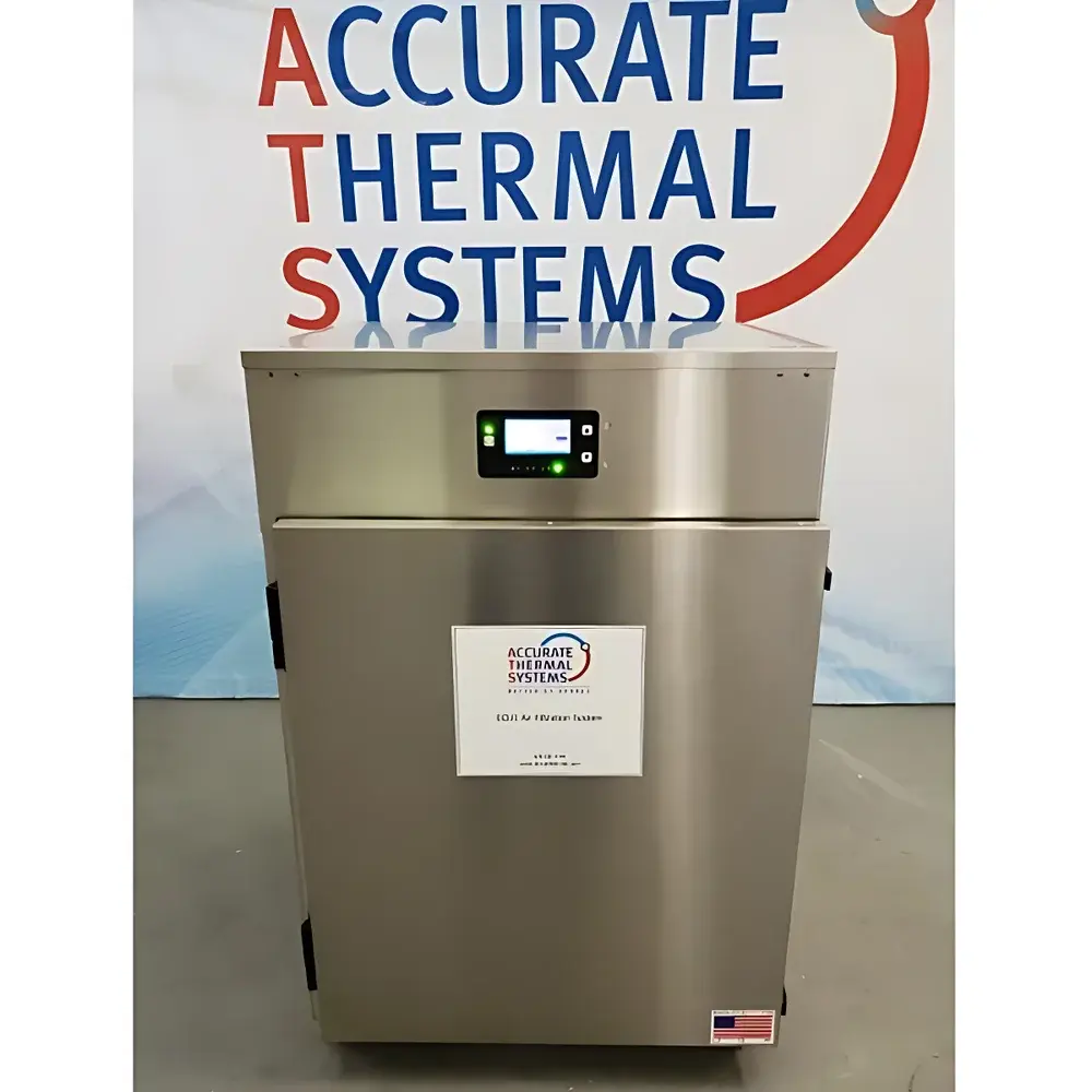 Accurate Thermal Systems ECU1 High-Efficiency Particulate and VOC Air Filtration Unit