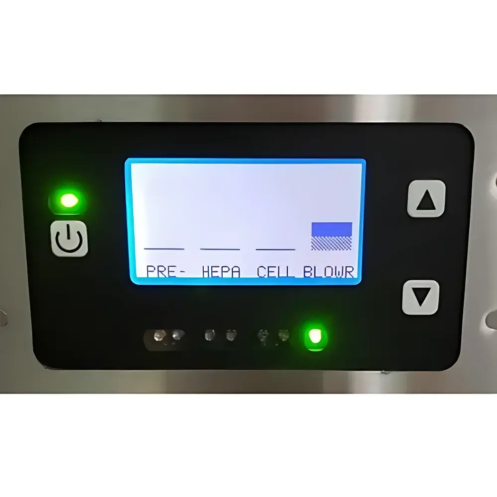 Accurate Thermal Systems ECU1 High-Efficiency Particulate and VOC Air Filtration Unit