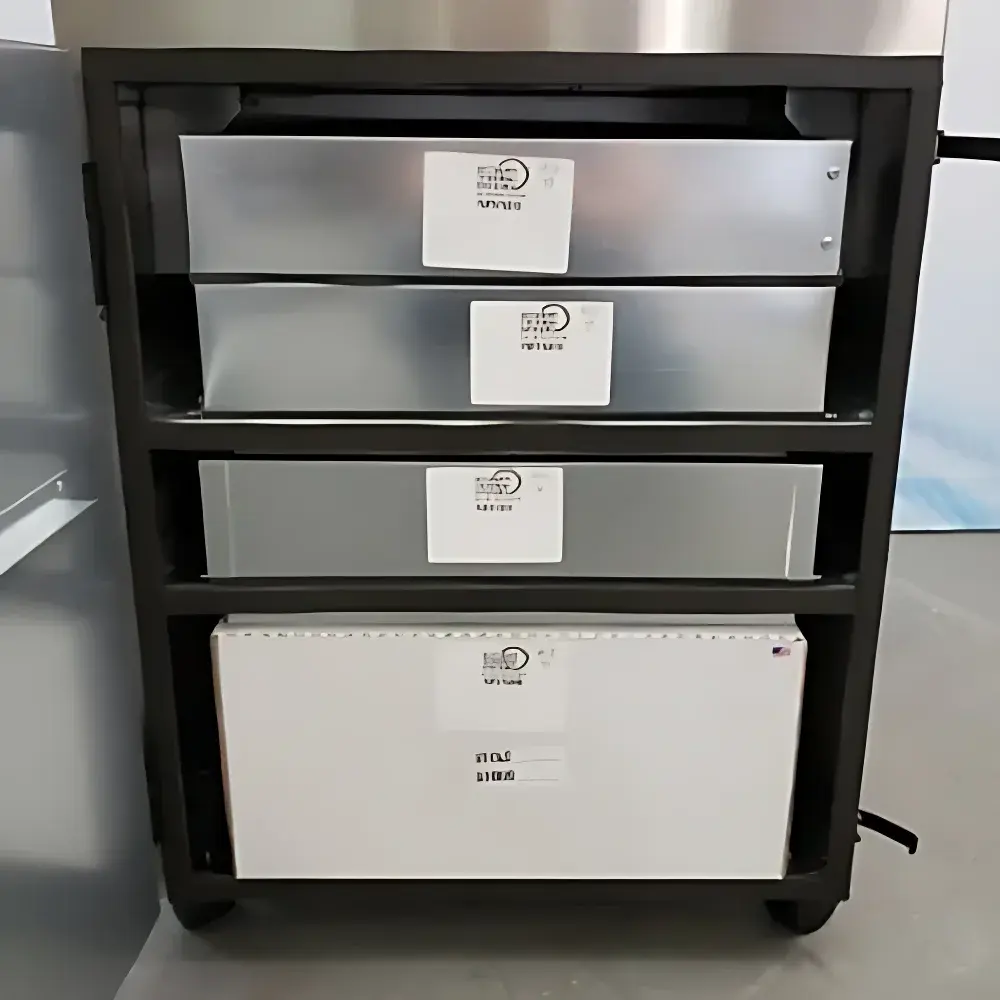 Accurate Thermal Systems ECU1 High-Efficiency Particulate and VOC Air Filtration Unit