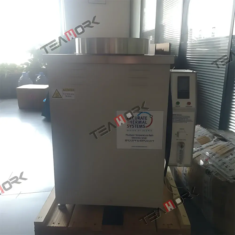 Accurate Thermal Systems FTBSL15 Fluidized Temperature Bath