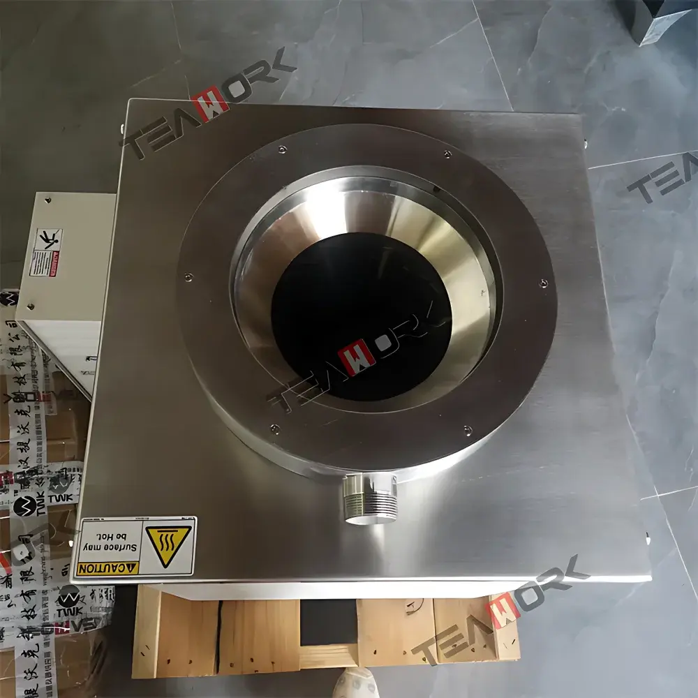 Accurate Thermal Systems FTBSL15 Fluidized Temperature Bath