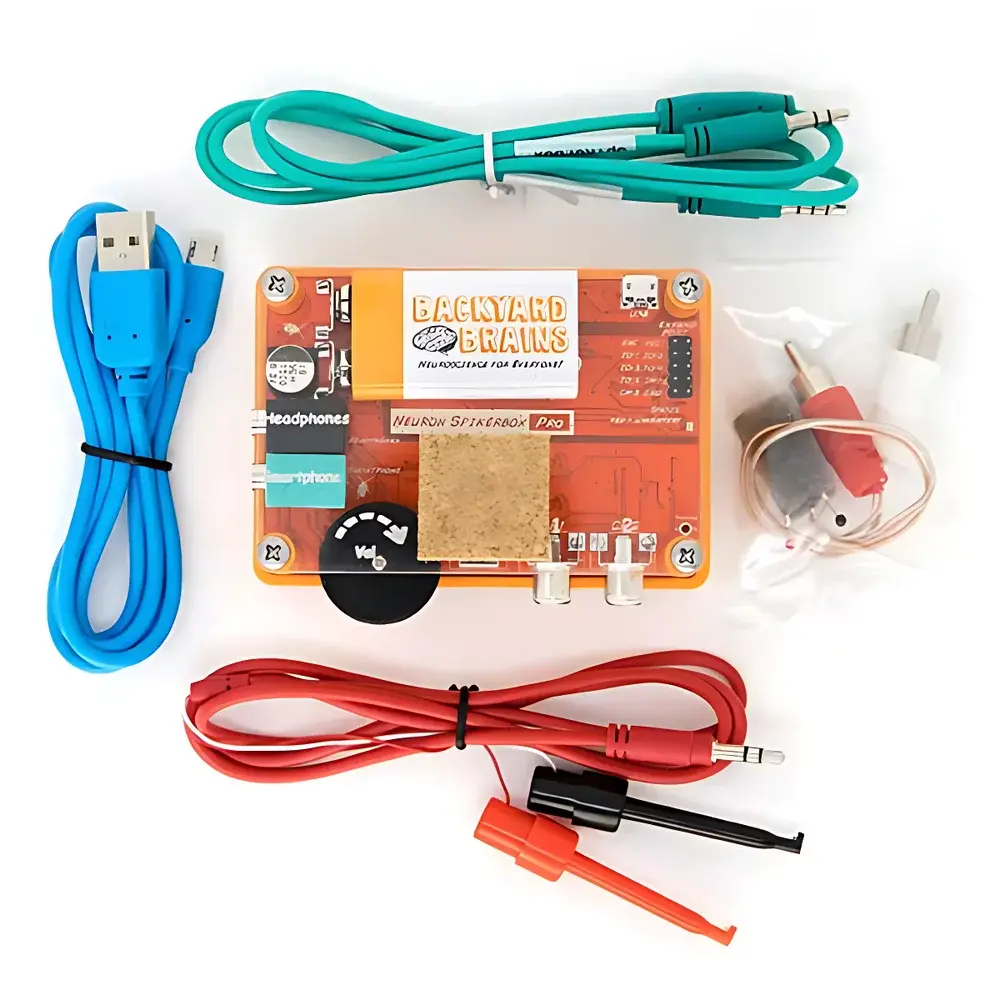 Neuron SpikerBox Pro by Backyard Brains