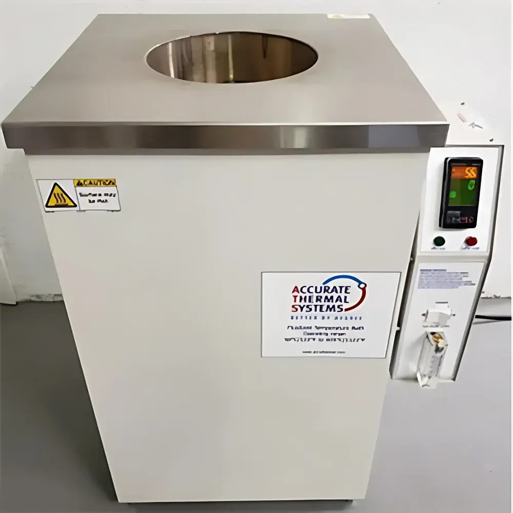 Accurate Thermal Systems FTBLL26 Fluidized Bed Thermal Cleaner