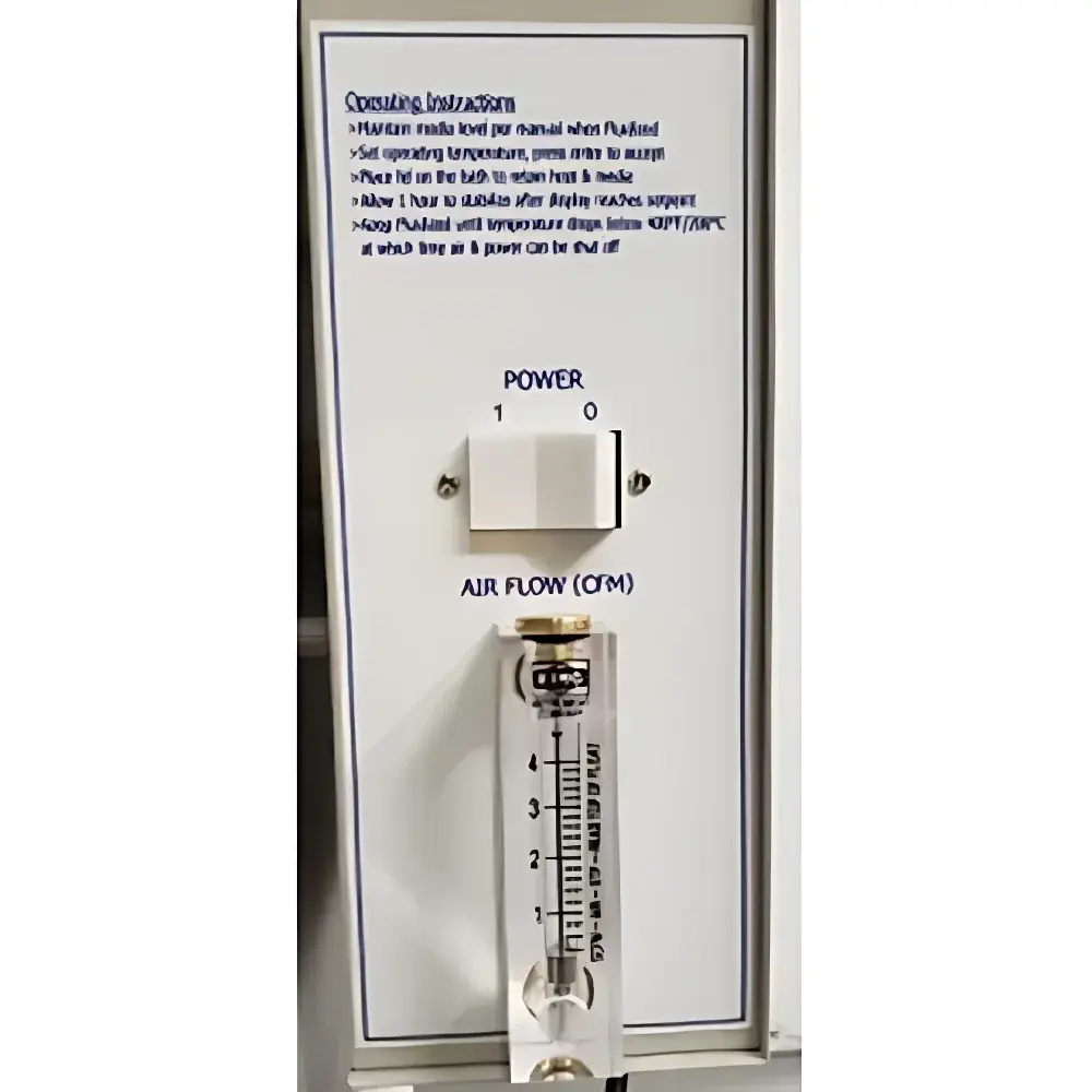 Accurate Thermal Systems FTBLL26 Fluidized Bed Thermal Cleaner