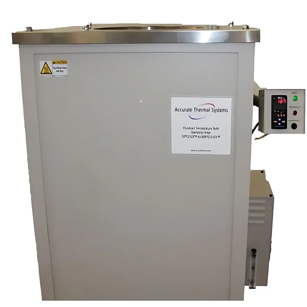 Accurate Thermal Systems FTBLL27 Fluidized Bed Thermal Cleaner