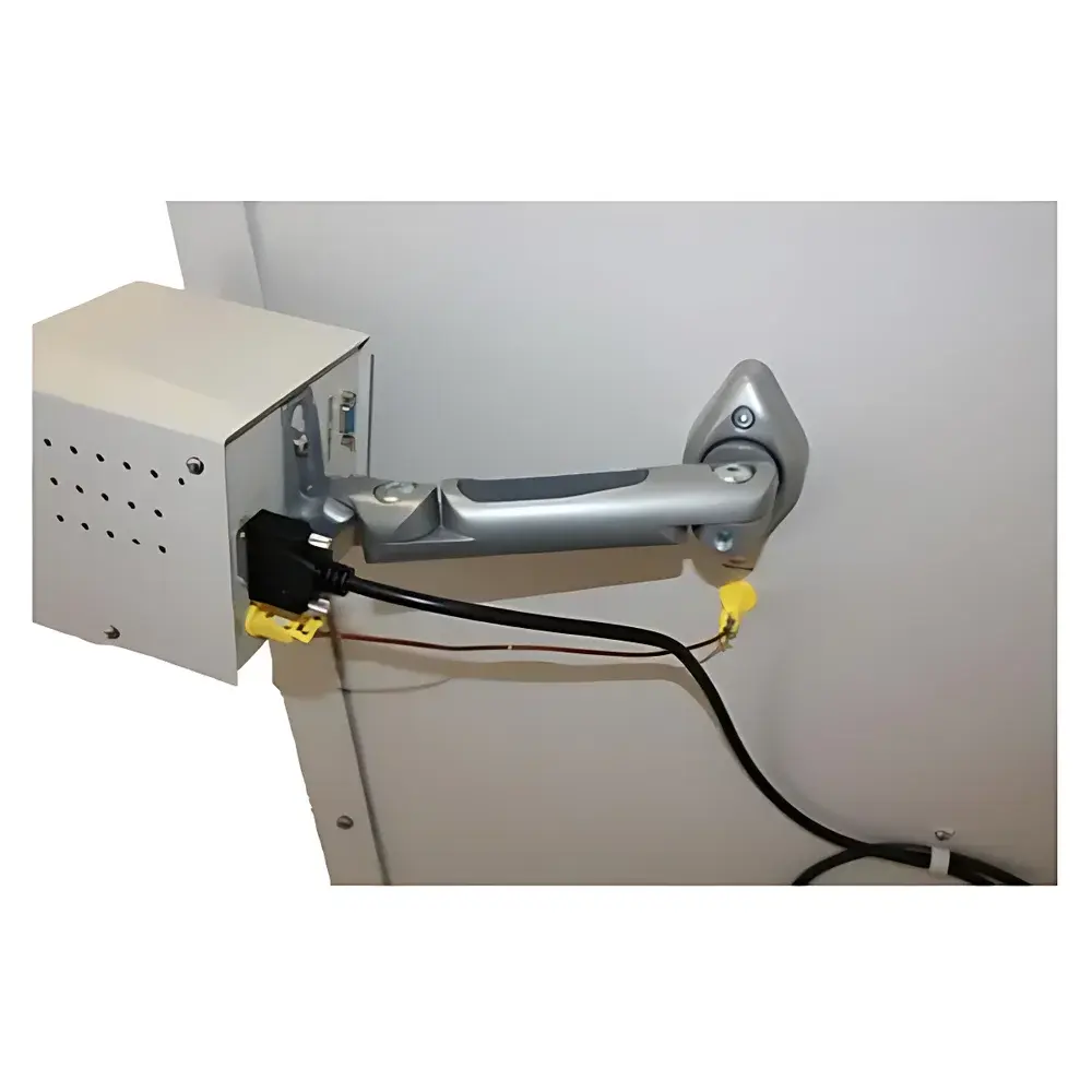 Accurate Thermal Systems FTBLL27 Fluidized Bed Thermal Cleaner