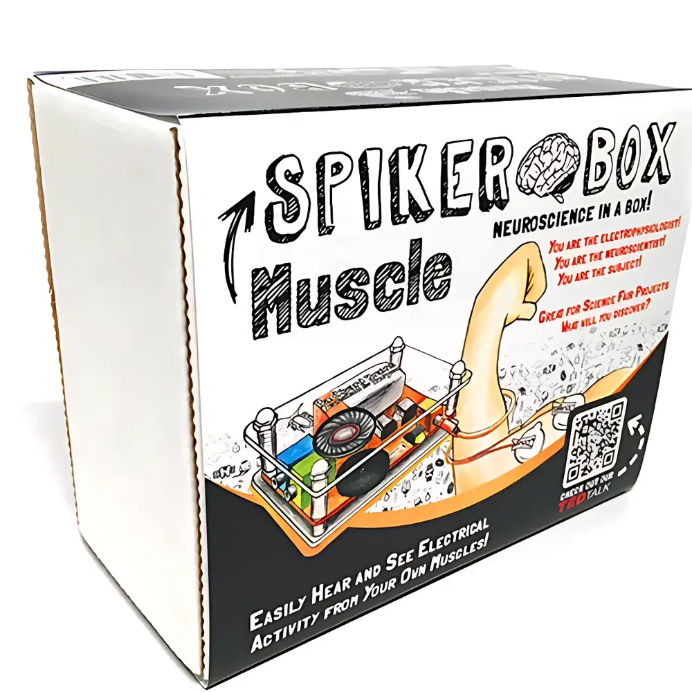 Backyard Brains Muscle SpikerBox Bundle