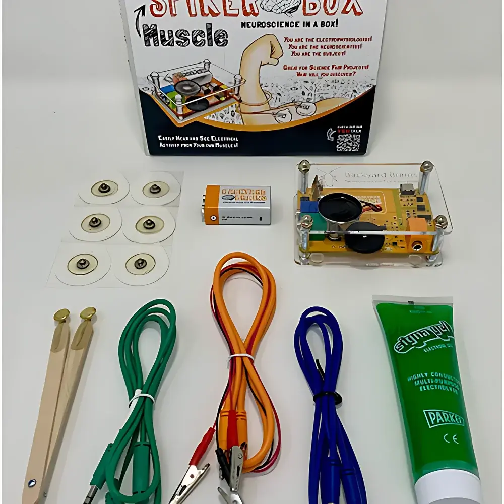 Backyard Brains Muscle SpikerBox Bundle
