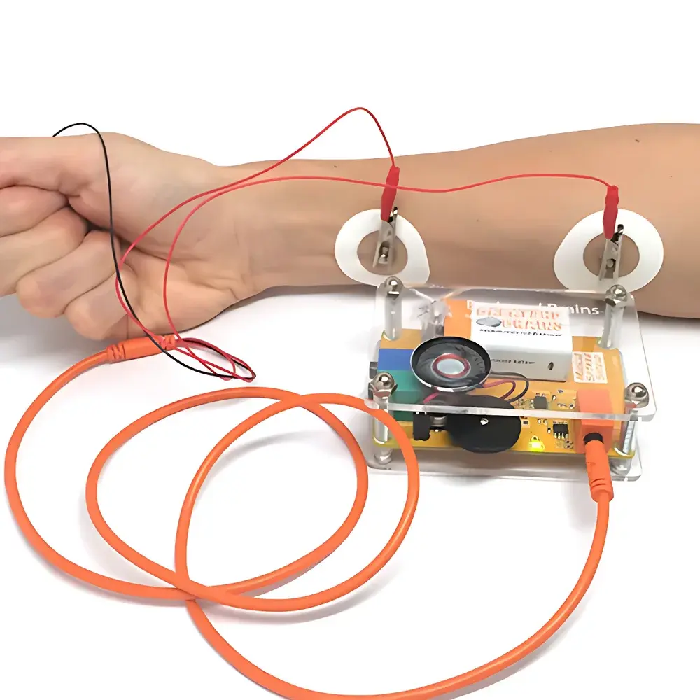 Backyard Brains Muscle SpikerBox Bundle