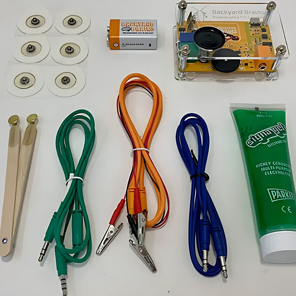 Backyard Brains Muscle SpikerBox Bundle