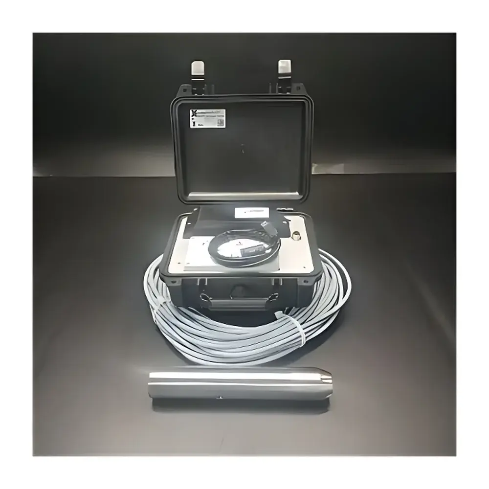 Alibillia FL24 Field-Deployable Fluorescence Tracer Probe for Groundwater Monitoring