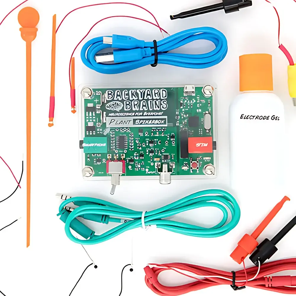 Backyard Brains Plant SpikerBox