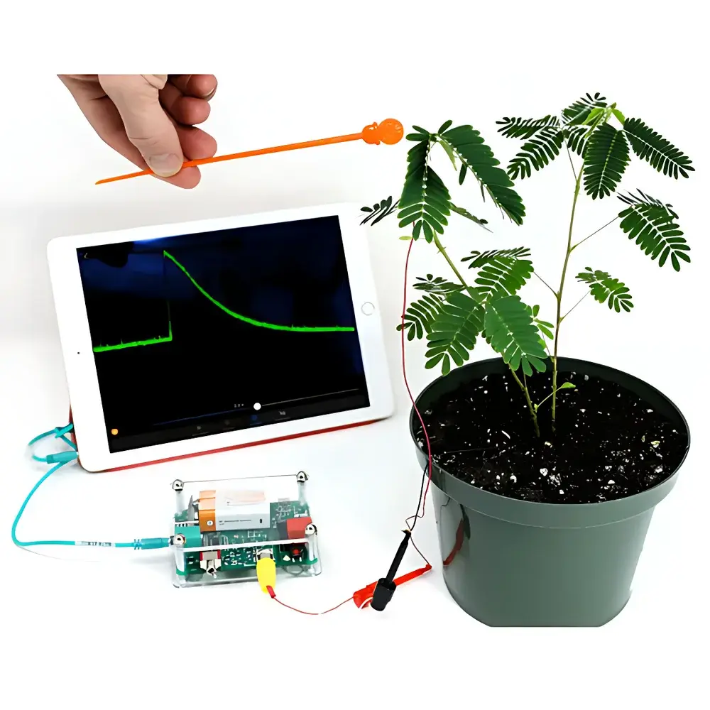 Backyard Brains Plant SpikerBox