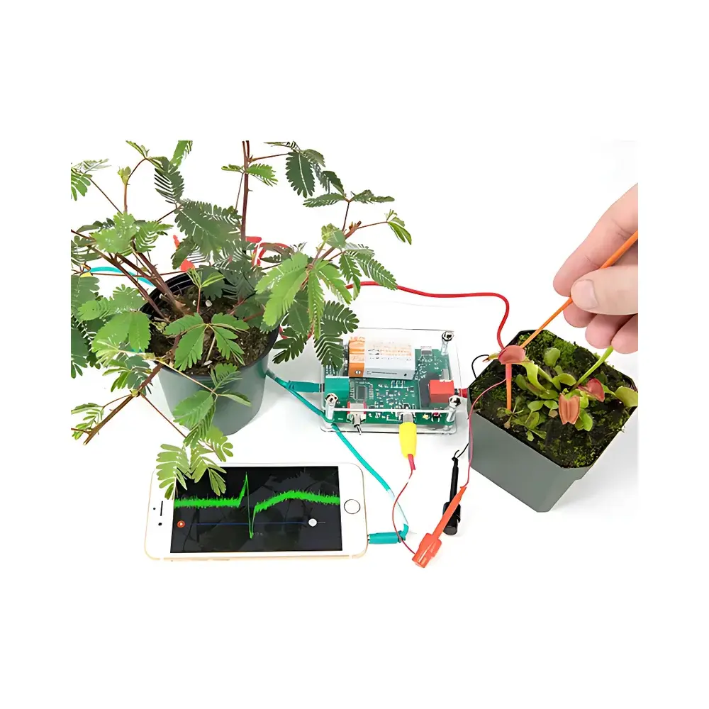 Backyard Brains Plant SpikerBox