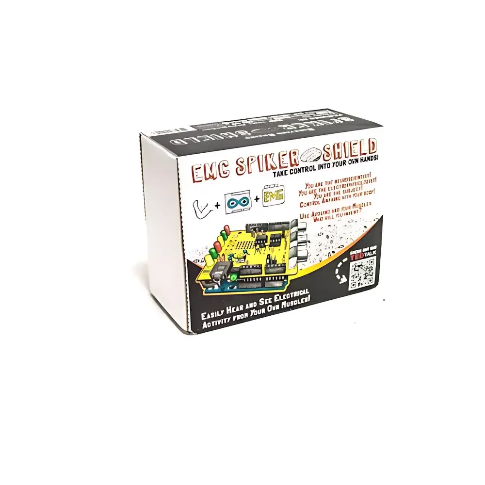 Muscle SpikerShield Bundle by Backyard Brains