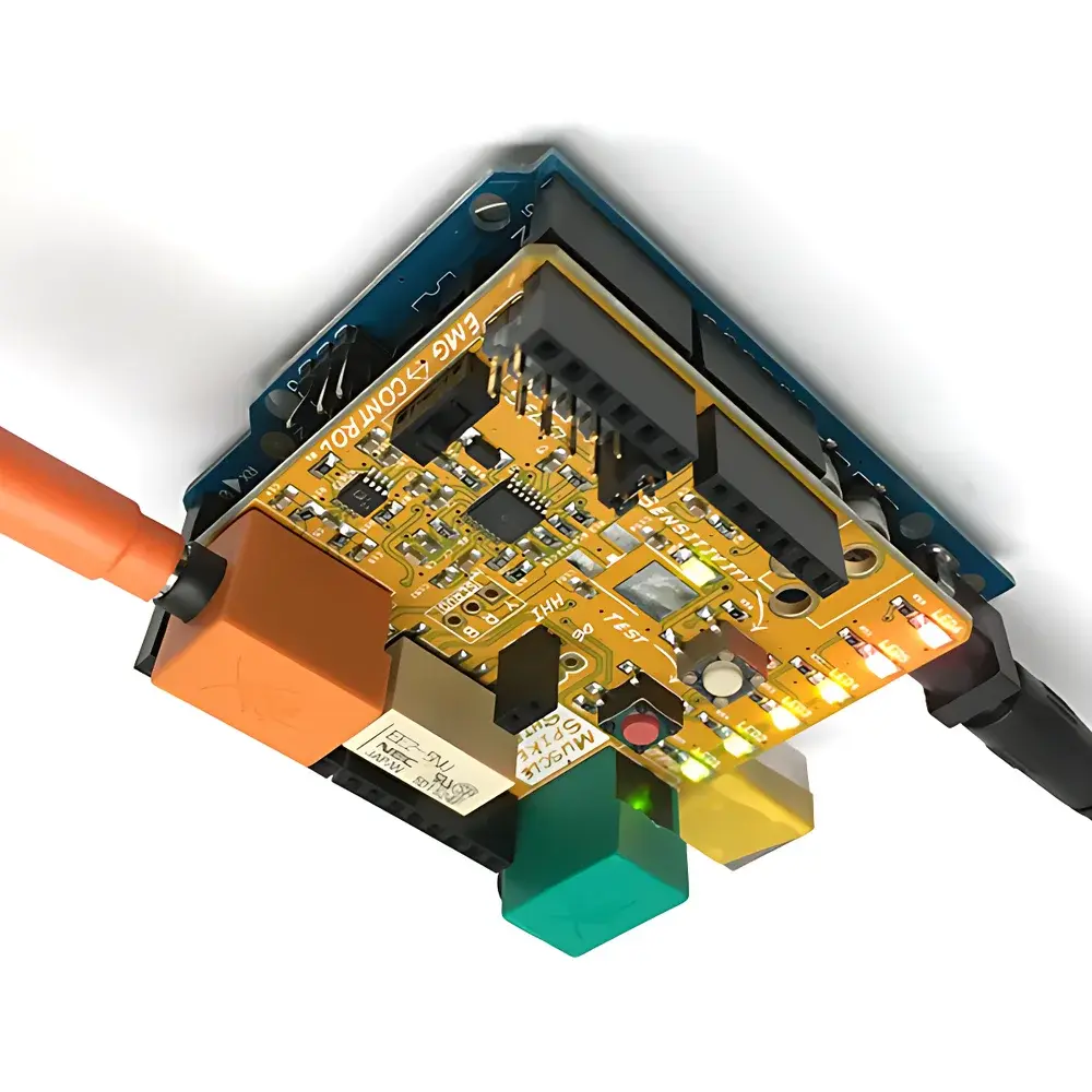 Muscle SpikerShield Bundle by Backyard Brains