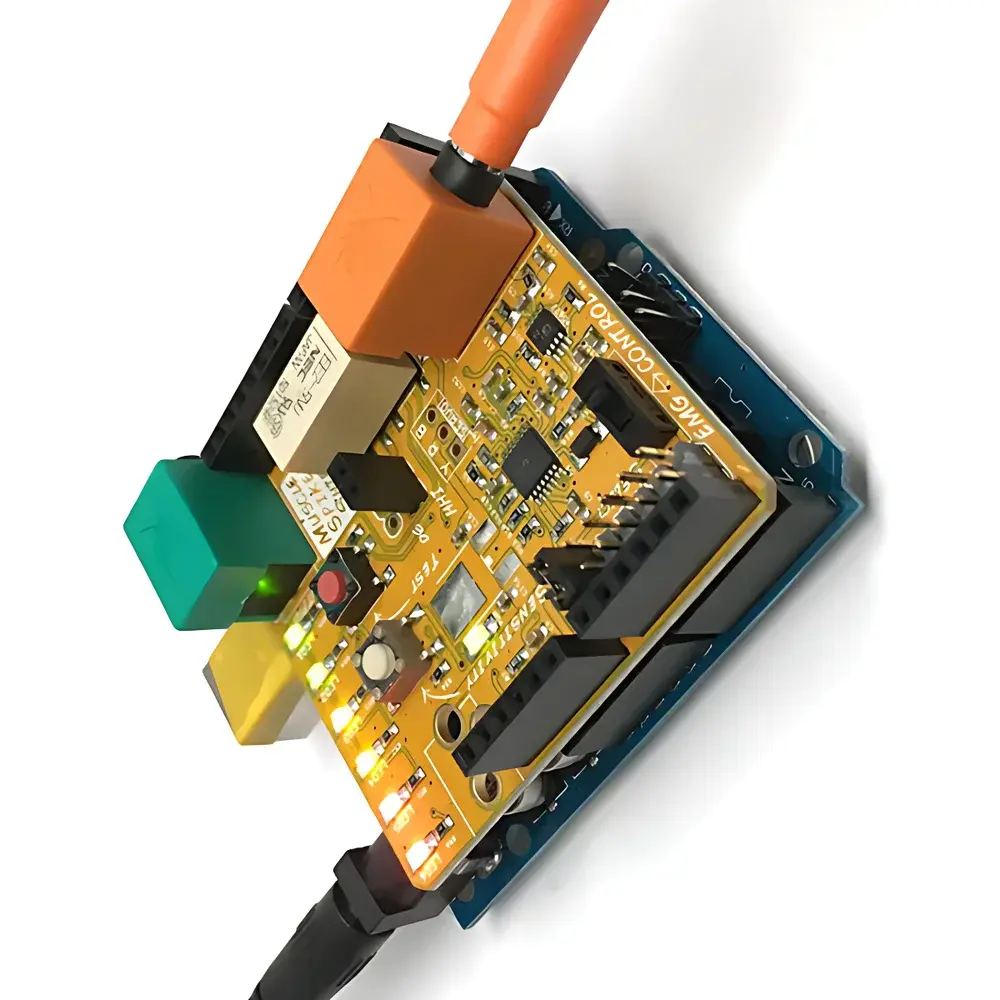 Muscle SpikerShield Bundle by Backyard Brains