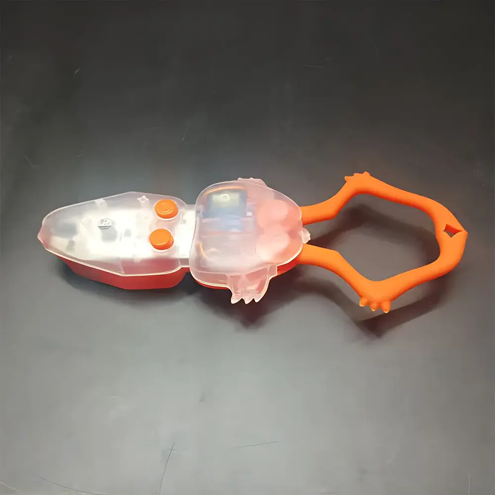 Backyard Brains The Claw Electrophysiology-Controlled Robotic Hand