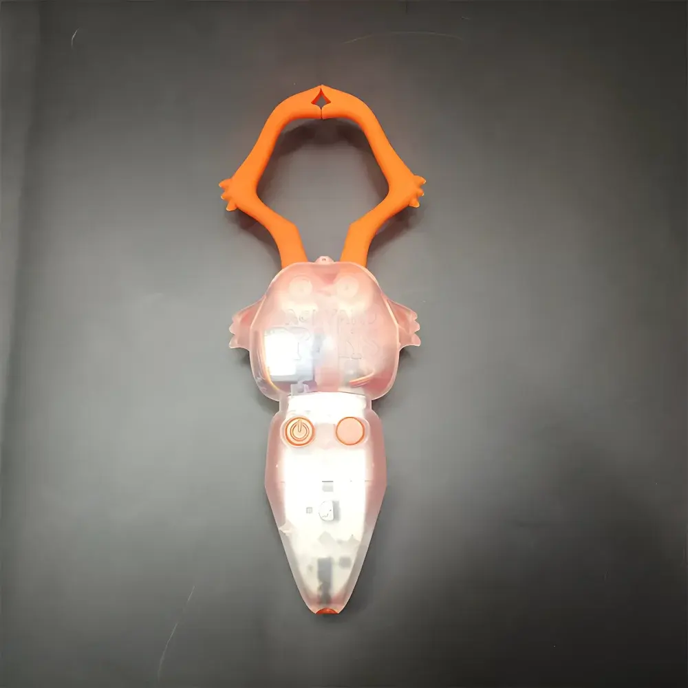 Backyard Brains The Claw Electrophysiology-Controlled Robotic Hand