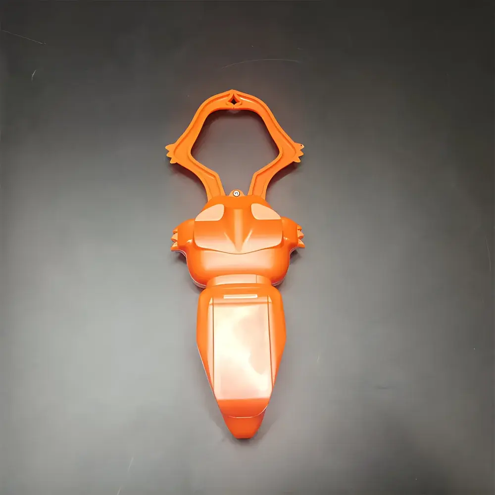 Backyard Brains The Claw Electrophysiology-Controlled Robotic Hand