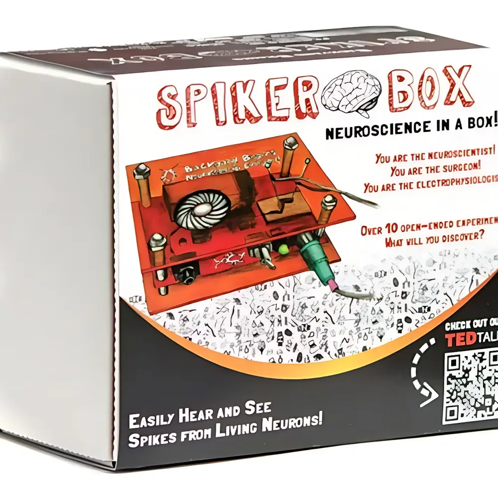 Neuron SpikerBox Bundle