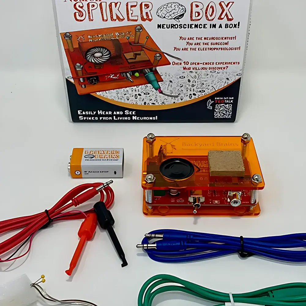 Neuron SpikerBox Bundle