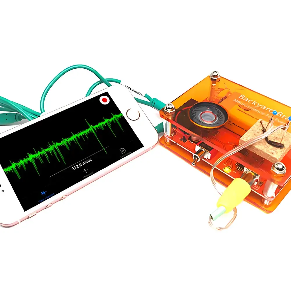 Neuron SpikerBox Bundle