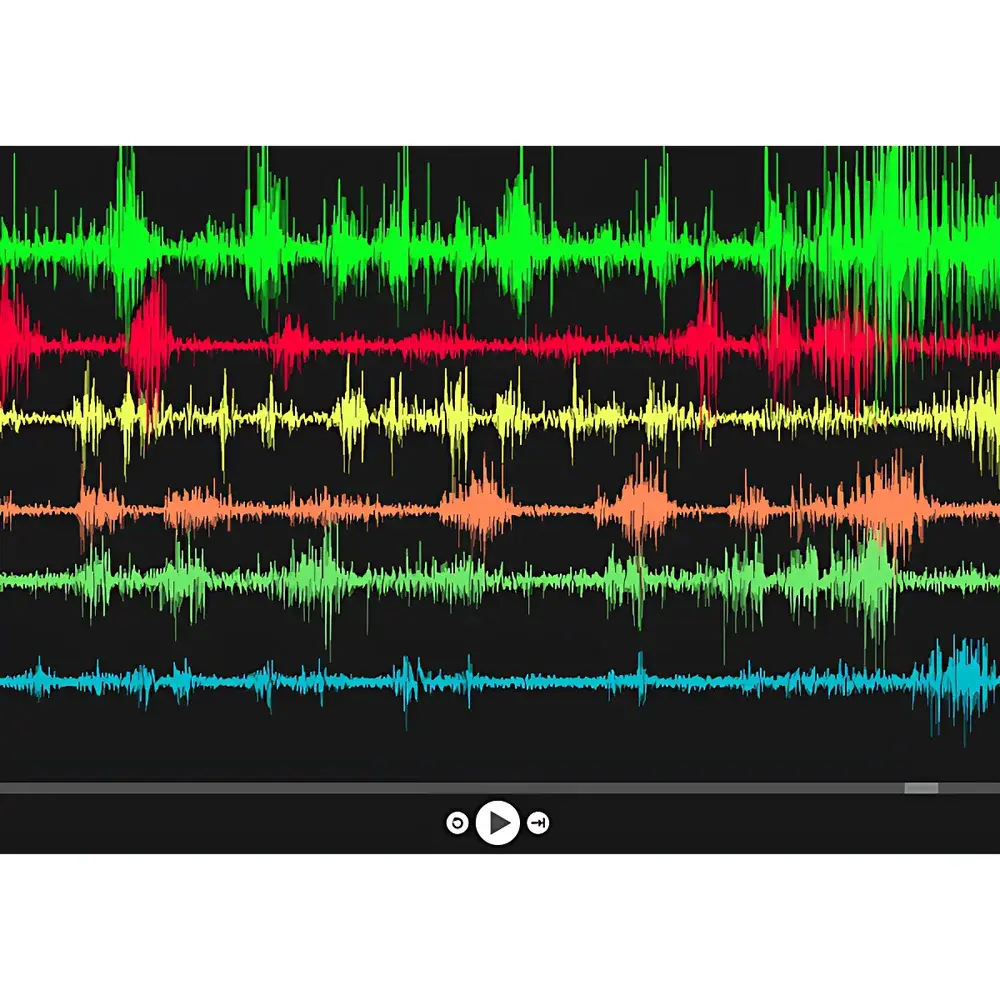 Backyard Brains Muscle SpikerShield Pro – 6-Channel Electromyography (EMG) Shield for Arduino
