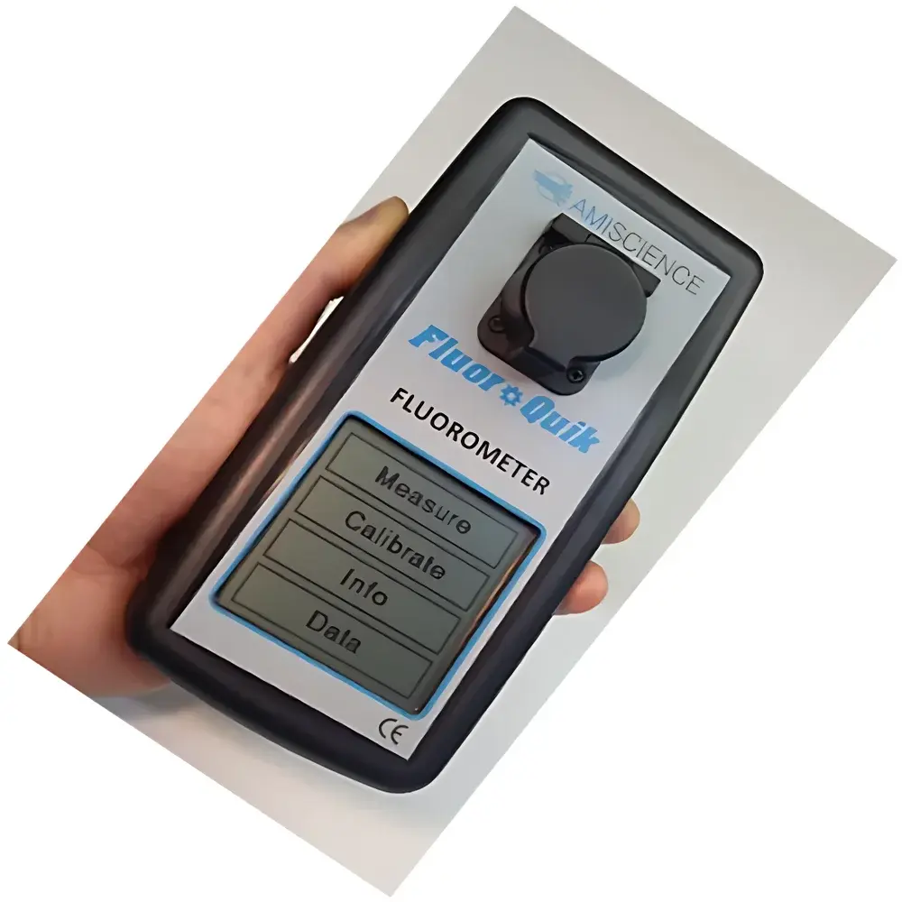 Amiscience FluoroQuik Handheld Fluorescence Tracer Analyzer