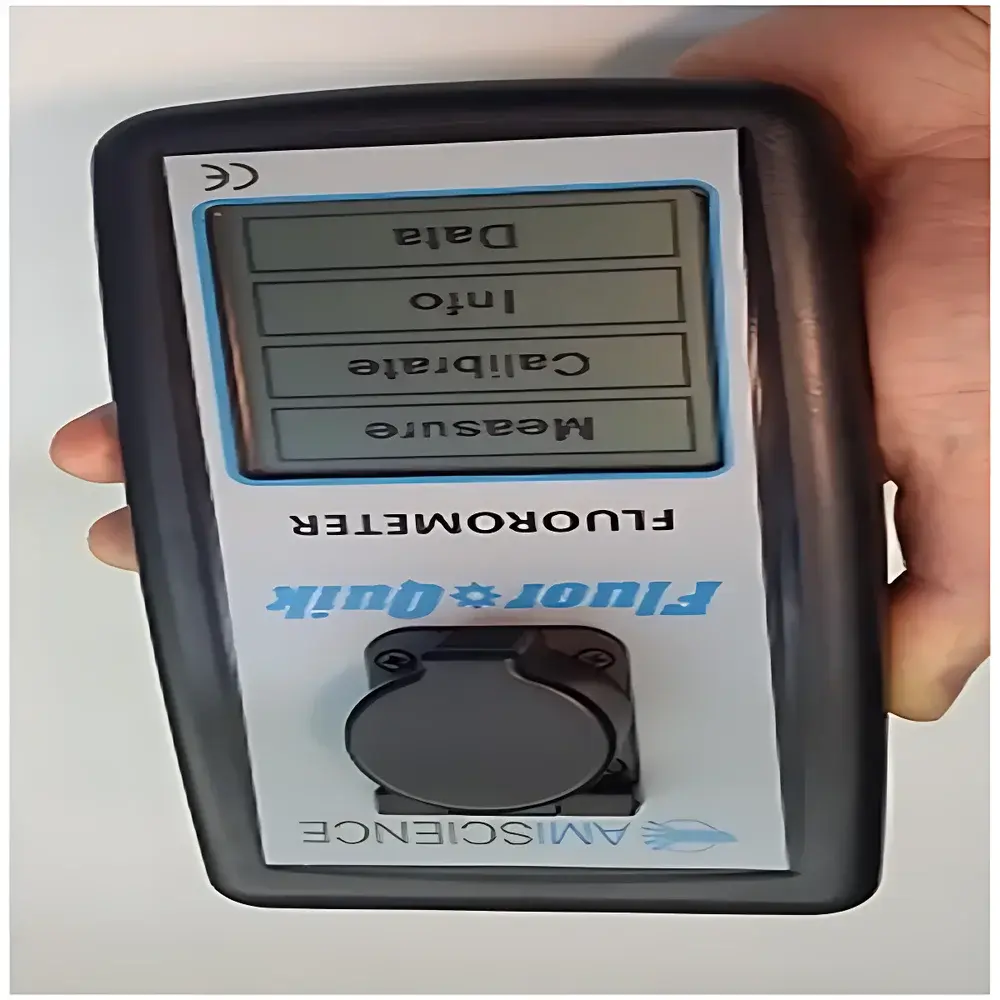 Amiscience FluoroQuik Handheld Fluorescence Tracer Analyzer