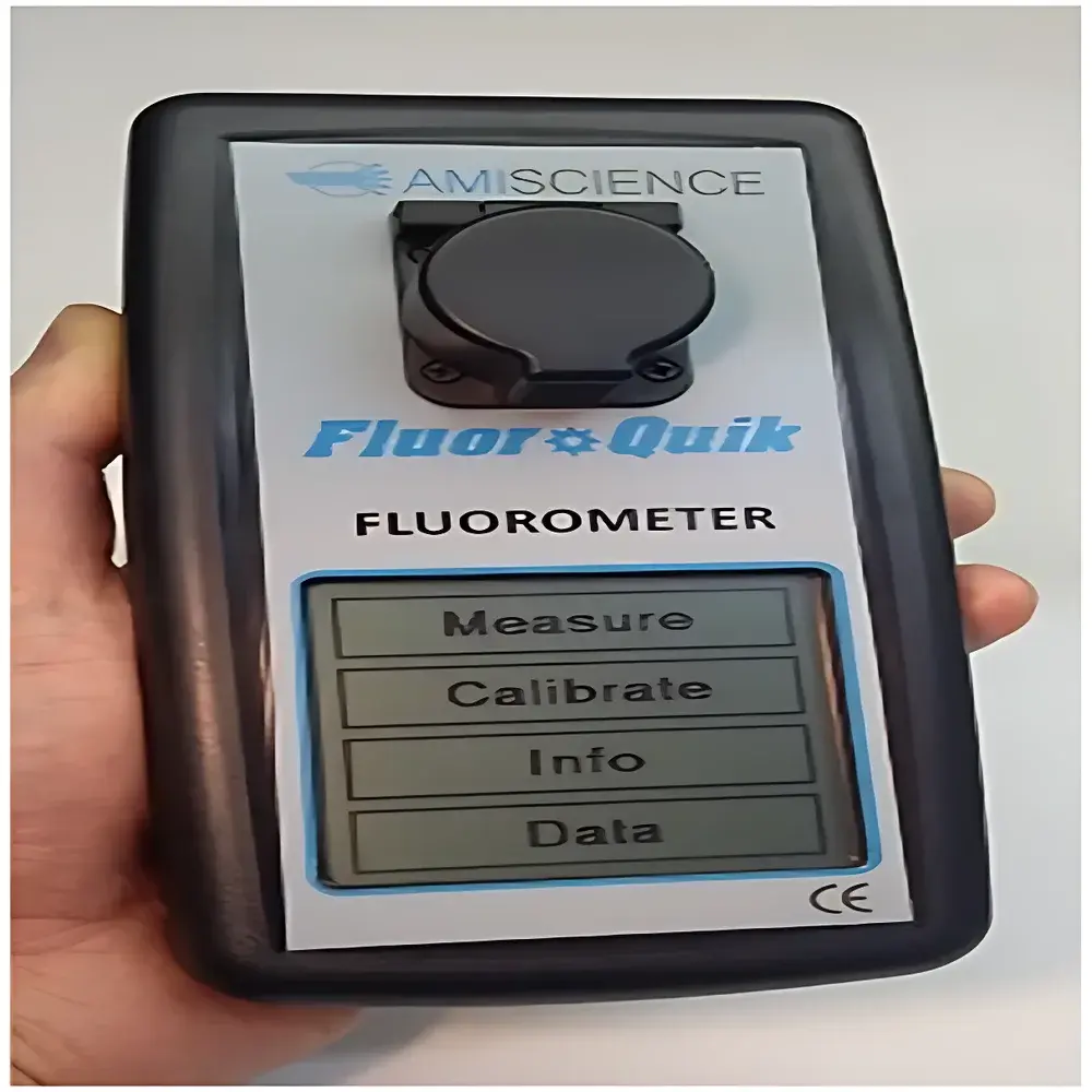 Amiscience FluoroQuik Handheld Fluorescence Tracer Analyzer