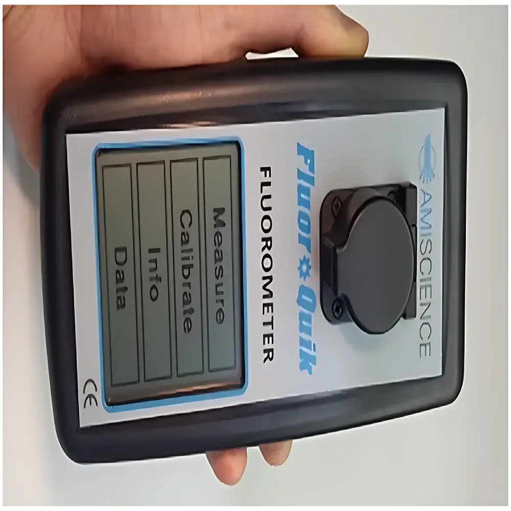Amiscience FluoroQuik Handheld Fluorescence Tracer Analyzer