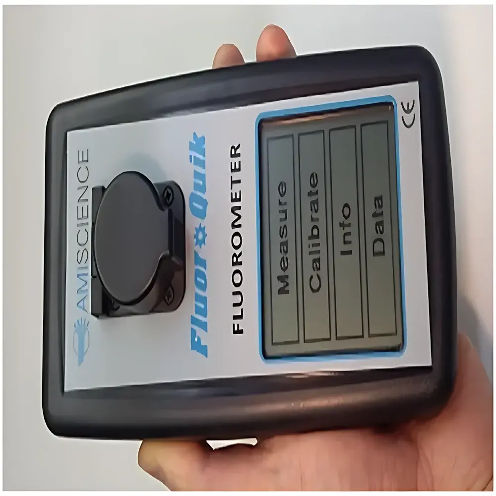 Amiscience FluoroQuik Handheld Fluorescence Tracer Analyzer