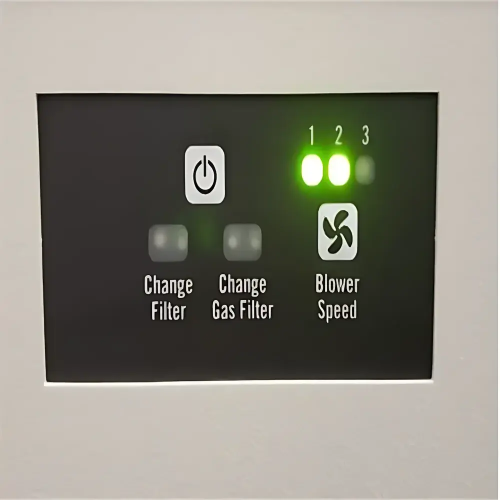 Accurate Thermal Systems DCU1 Air Filtration Unit