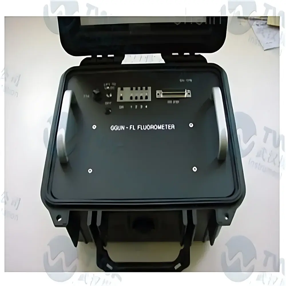 Albillia I-Type Cave Data Logger
